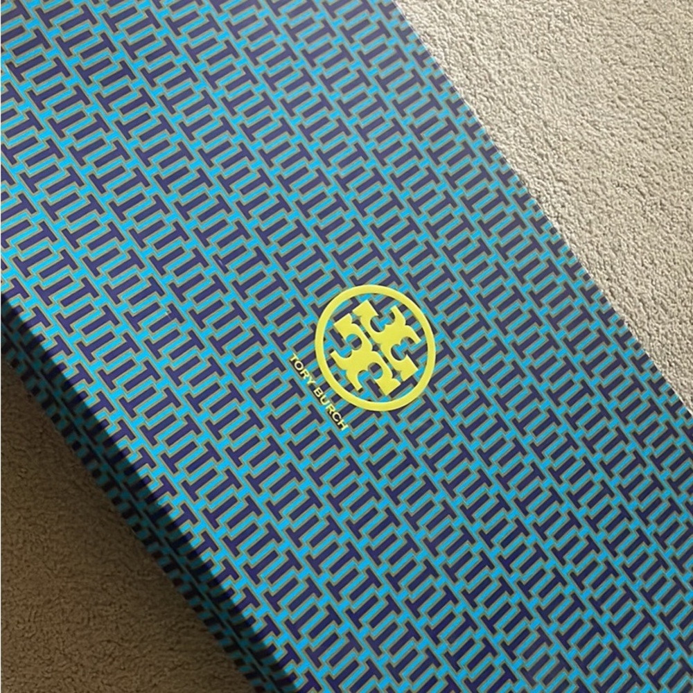 Tory Burch knee high boots